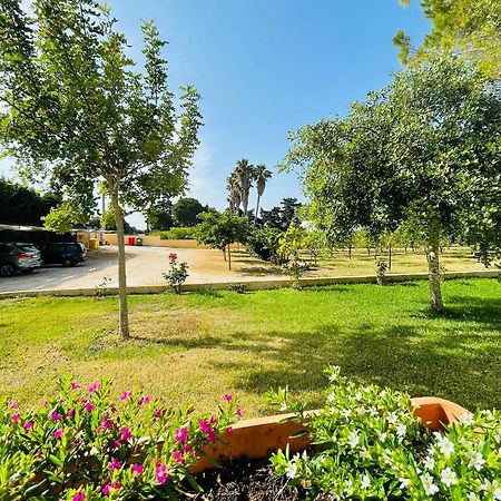 אוטרנטו Tenuta Angelini Apartments מראה חיצוני תמונה