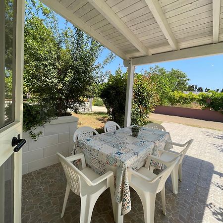 אוטרנטו Tenuta Angelini Apartments מראה חיצוני תמונה