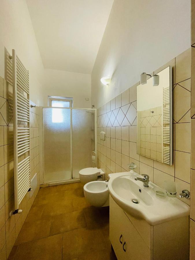 אוטרנטו Tenuta Angelini Apartments מראה חיצוני תמונה