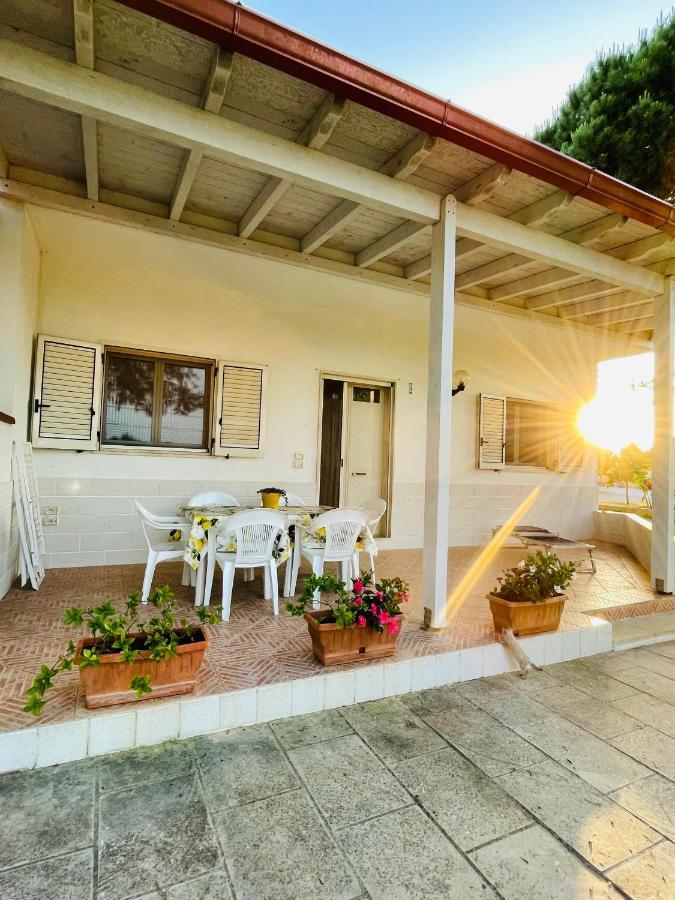 אוטרנטו Tenuta Angelini Apartments מראה חיצוני תמונה