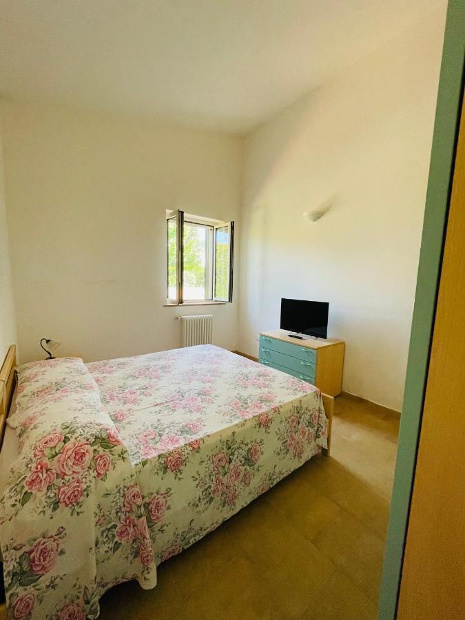 אוטרנטו Tenuta Angelini Apartments מראה חיצוני תמונה