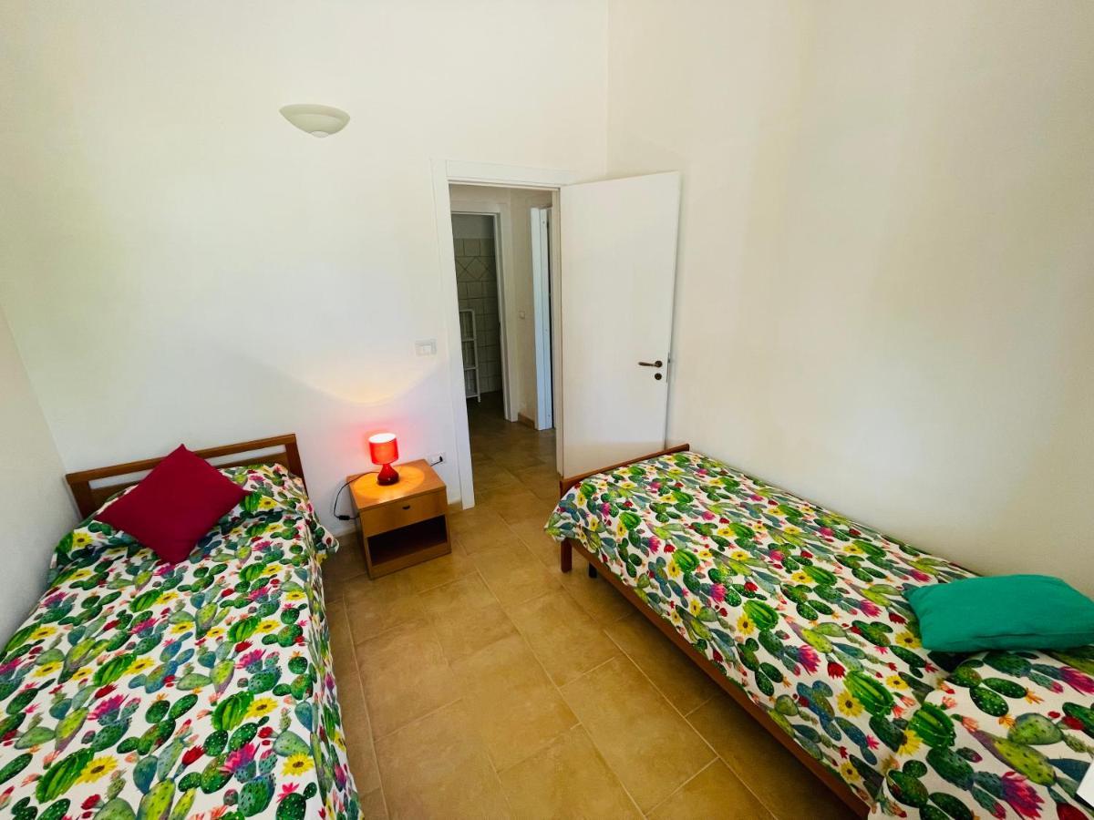 אוטרנטו Tenuta Angelini Apartments מראה חיצוני תמונה