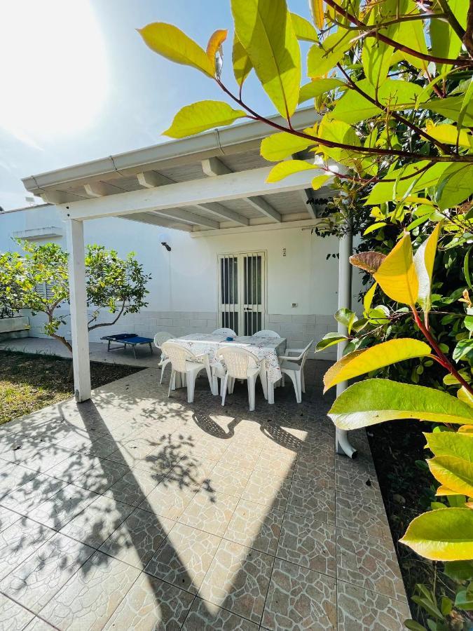 אוטרנטו Tenuta Angelini Apartments מראה חיצוני תמונה