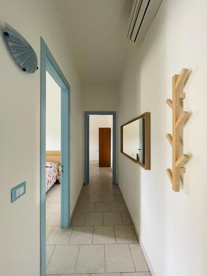 אוטרנטו Tenuta Angelini Apartments מראה חיצוני תמונה