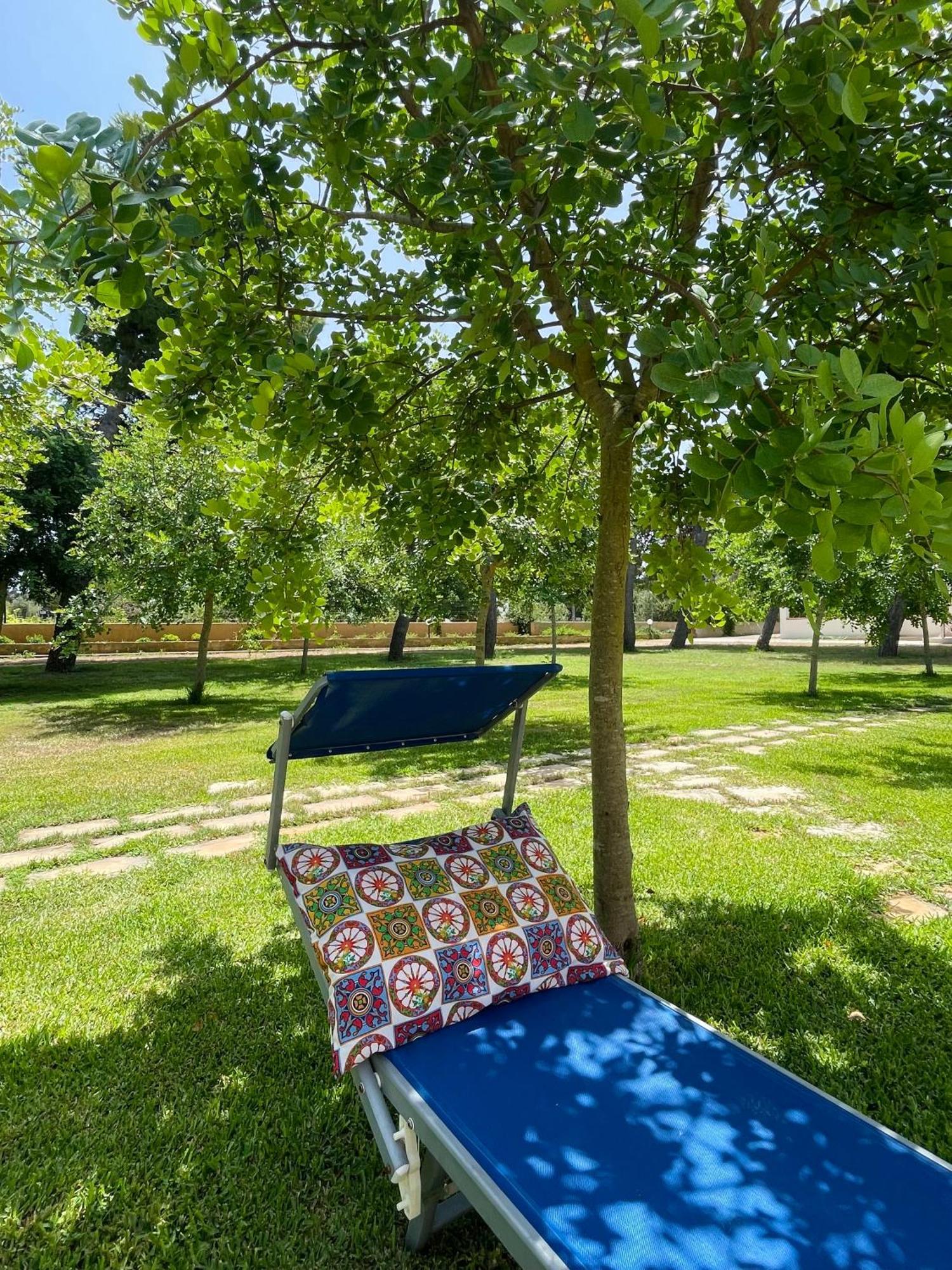 אוטרנטו Tenuta Angelini Apartments מראה חיצוני תמונה