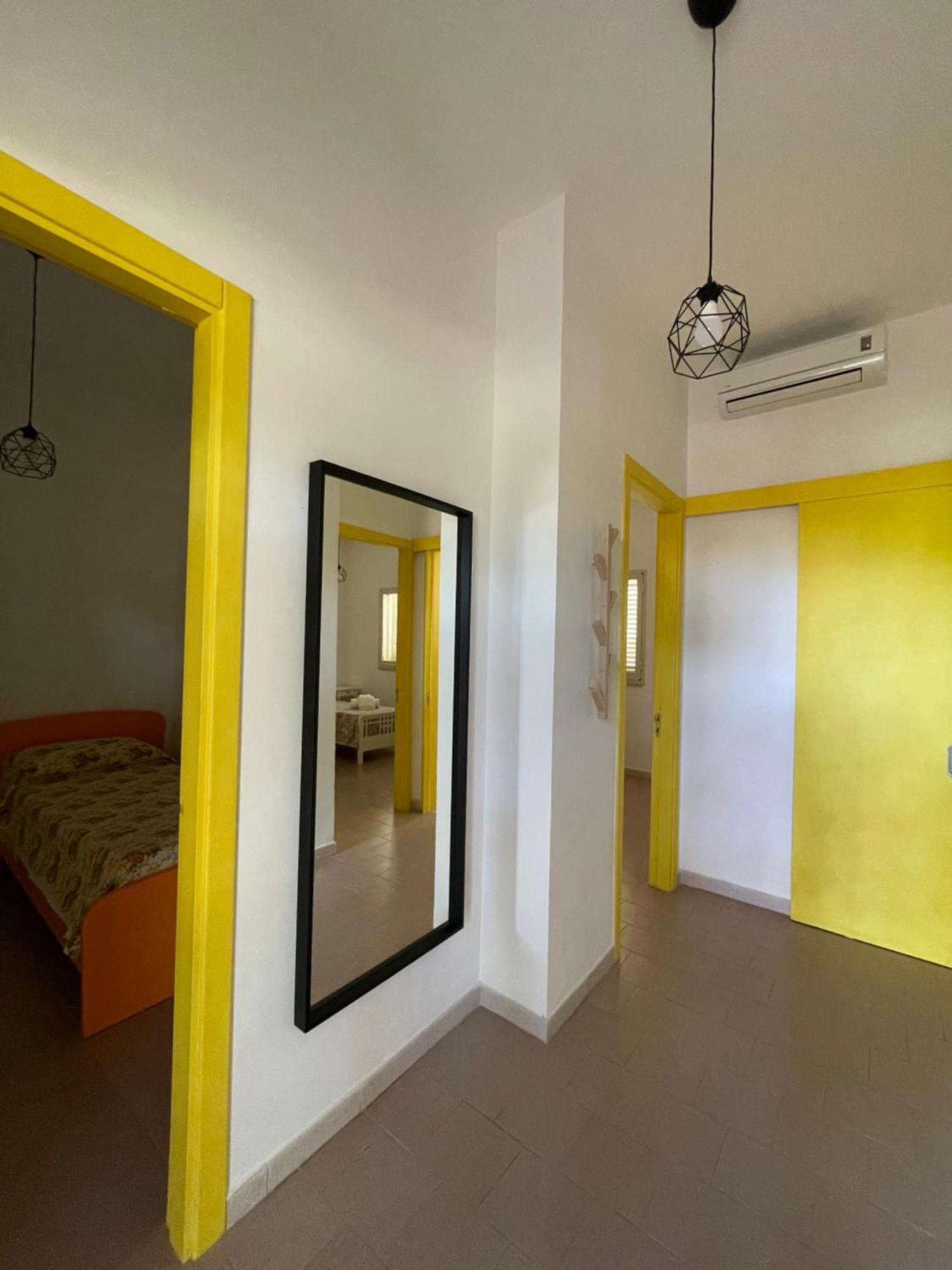 אוטרנטו Tenuta Angelini Apartments מראה חיצוני תמונה