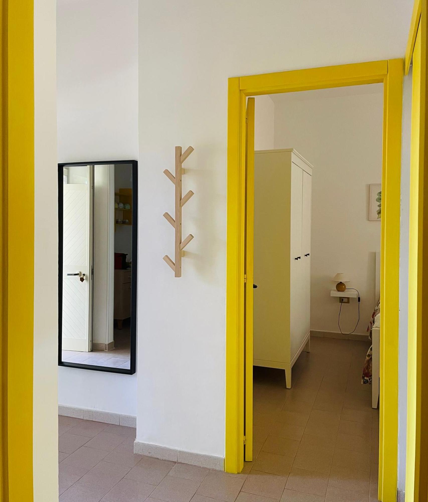 אוטרנטו Tenuta Angelini Apartments מראה חיצוני תמונה