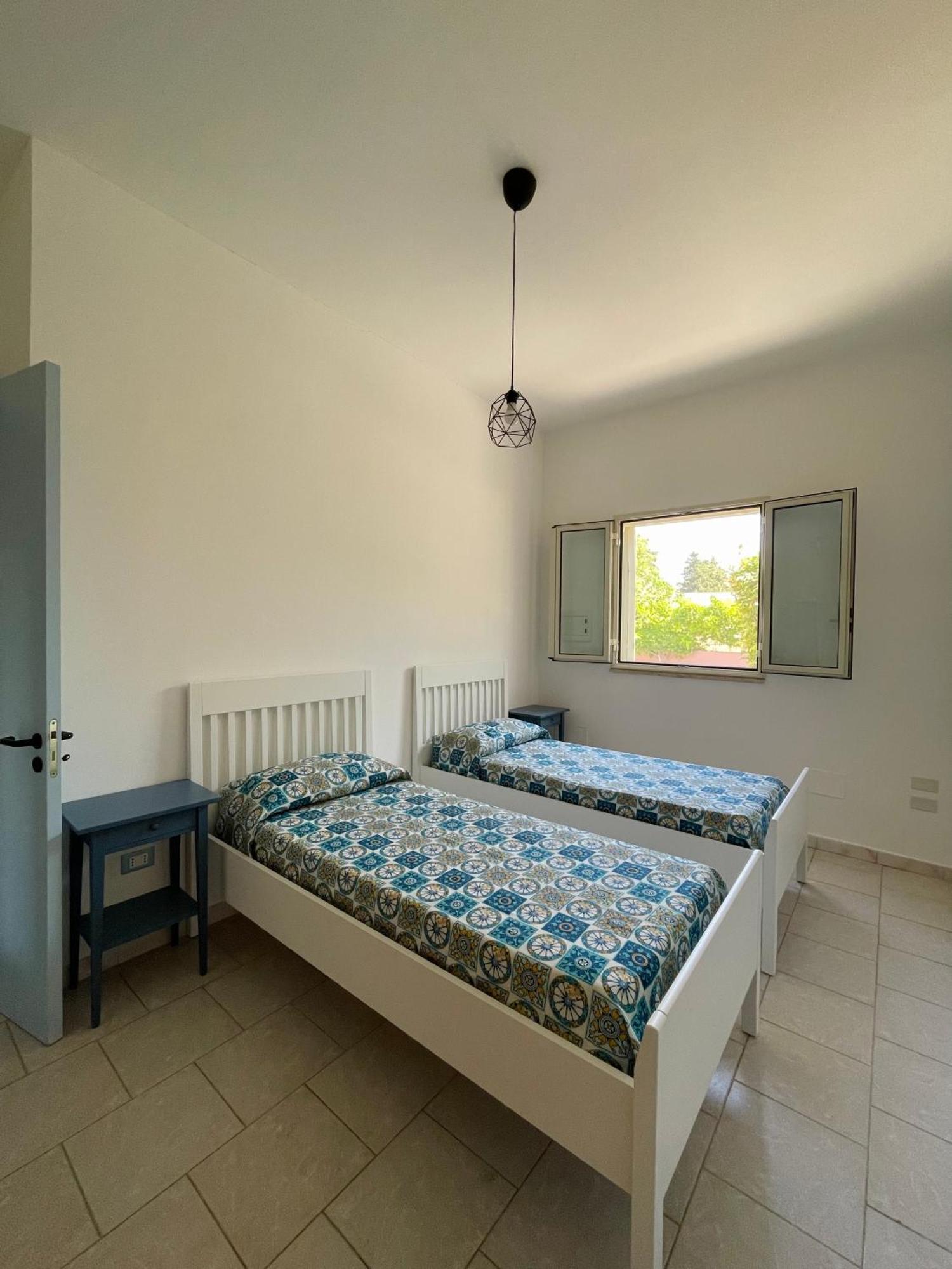 אוטרנטו Tenuta Angelini Apartments מראה חיצוני תמונה