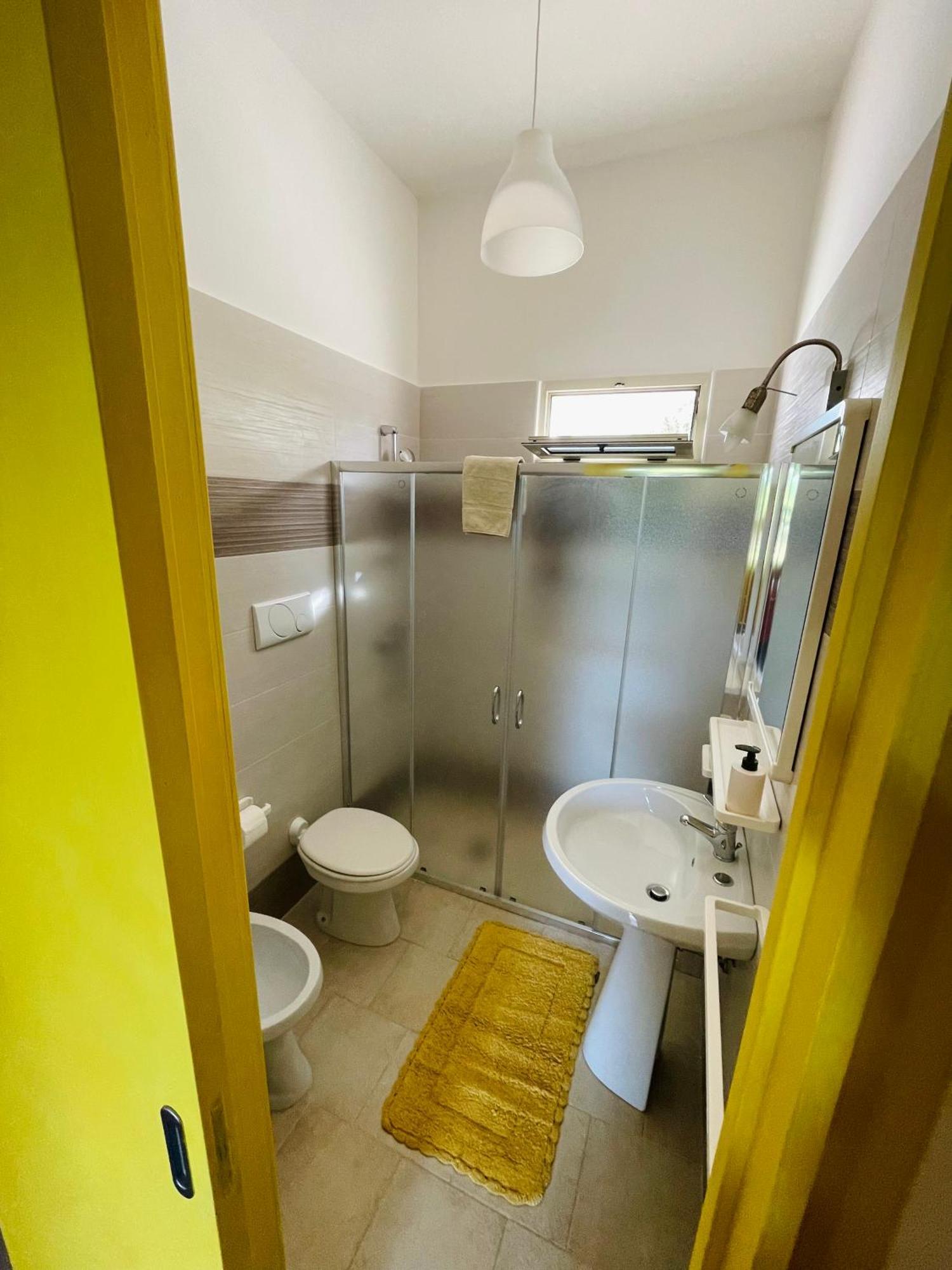 אוטרנטו Tenuta Angelini Apartments מראה חיצוני תמונה