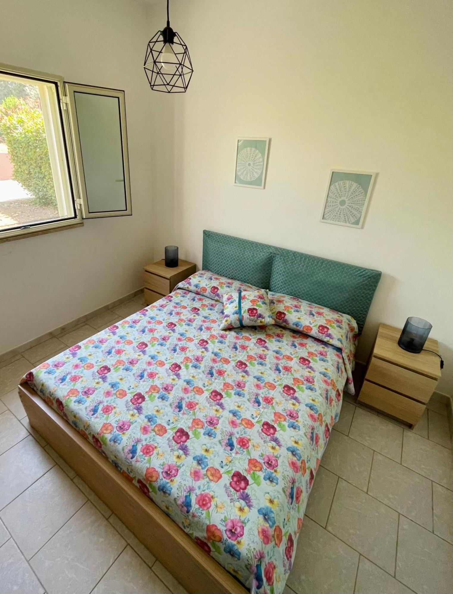 אוטרנטו Tenuta Angelini Apartments מראה חיצוני תמונה