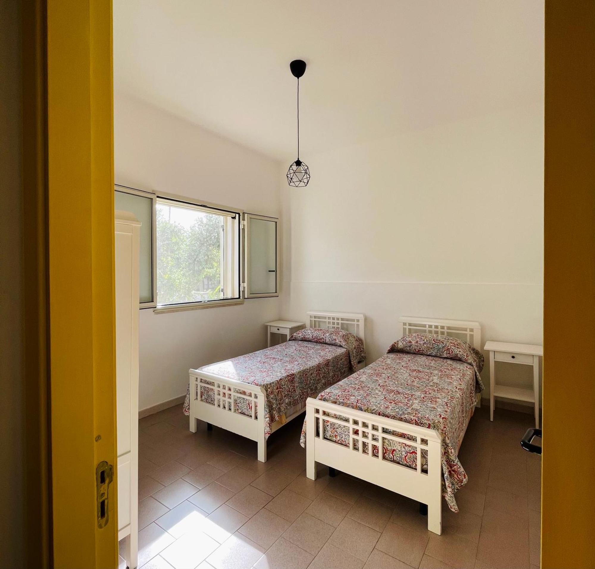 אוטרנטו Tenuta Angelini Apartments מראה חיצוני תמונה