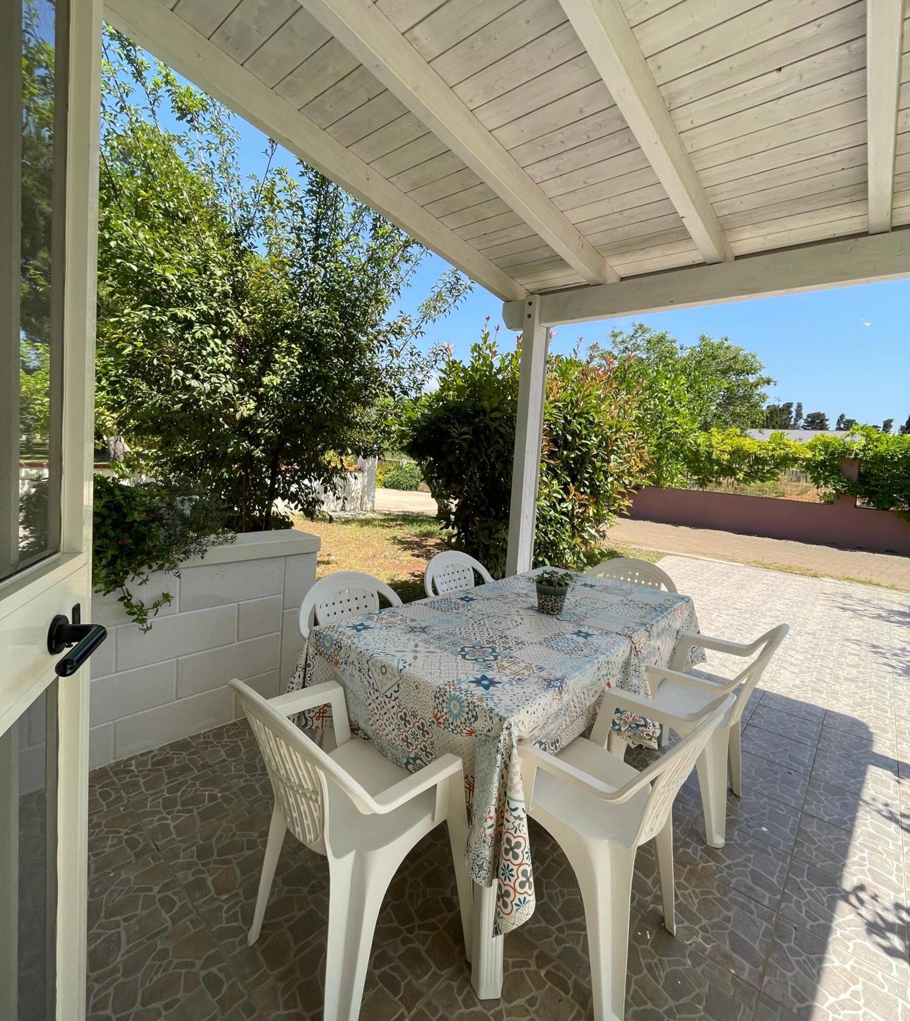 אוטרנטו Tenuta Angelini Apartments מראה חיצוני תמונה